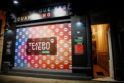 Grandes y chicos pueden disfrutar agudizando el oído en las propuestas de Teatro Ciego.