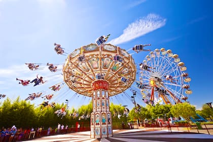 Grandes y chicos pueden divertirse con las propuestas de Club LA NACION.