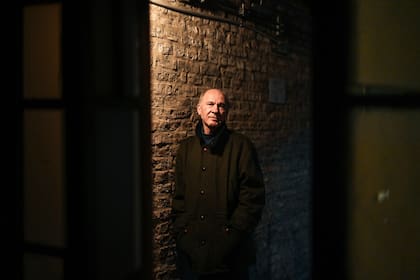 Grandinetti, en los preparativos de su regreso al teatro en la Argentina