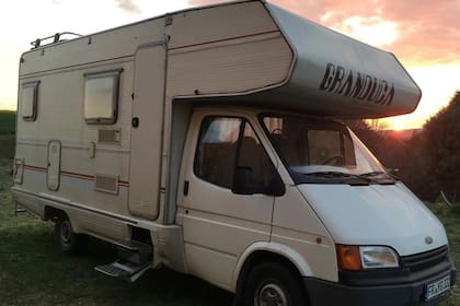 Granduca, la motohome que compraron para recorrer Europa