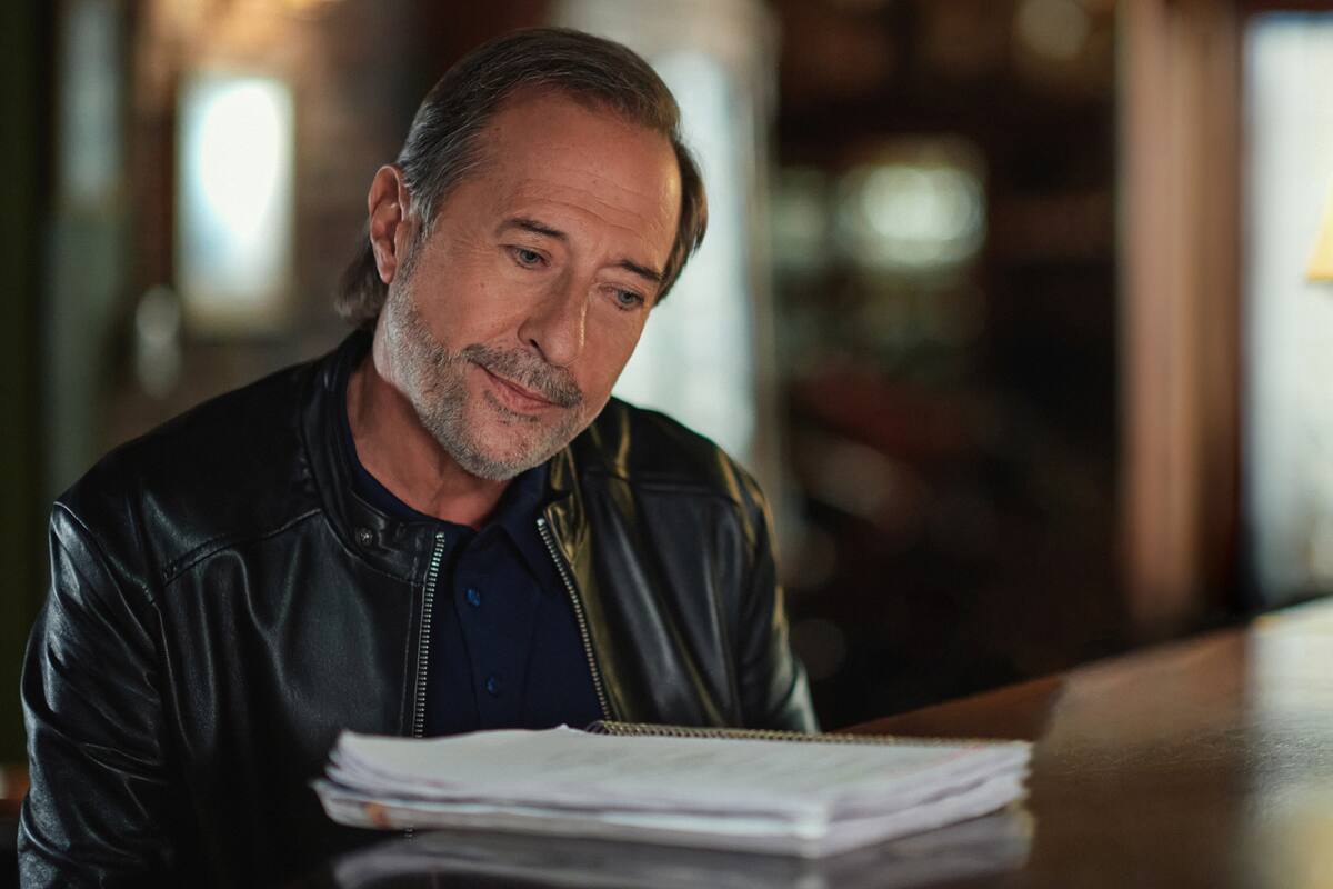 Granizo la película de Guillermo Francella llegó a Netflix esta semana