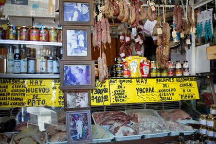 Granja Converso es un local especializado desde hace 25 años en carnes no convencionales