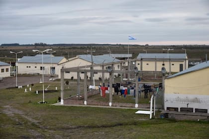 Granja penal en Gualeguaychú donde podría ser trasladada Nahir Galarza