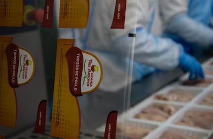 Granja Tres Arroyos atraviesa una crisis financiera producto de la caída de las exportaciones a partir de la gripe aviar, explicaron