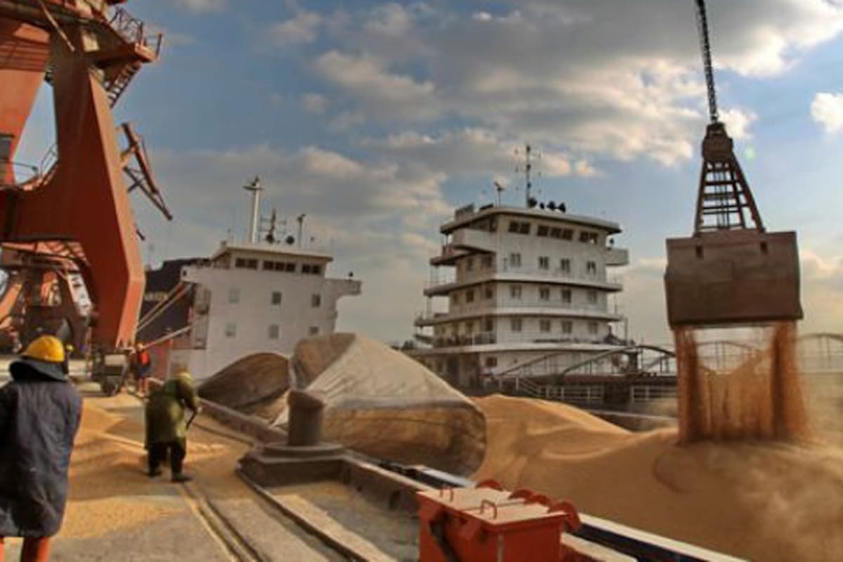 Granos: la firma china Cofco ya es la segunda exportadora del país