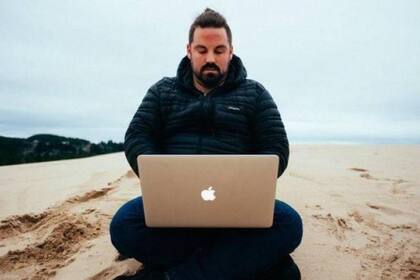 Grant Sabatier pasó de tener 2 dólares a 1,25 millones de dólares