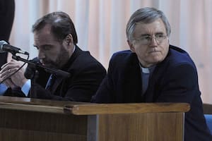 Grassi, horas antes de ir a prisión