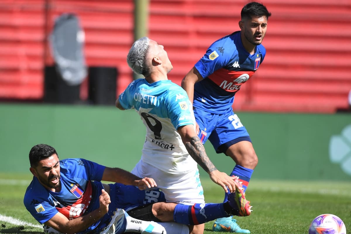 Grave baja para Racing: qué dice el diagnóstico que deja a Enzo Copetti fuera del clásico con Boca