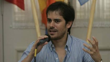 Grave denuncia por violencia de género contra el ex panelista de 678 Dante Palma