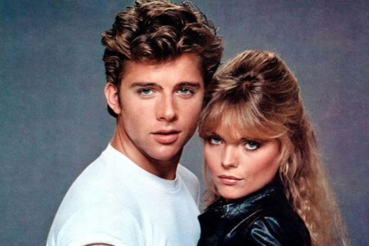 Grease 2 se convirtió en un calvario para uno de sus protagonistas