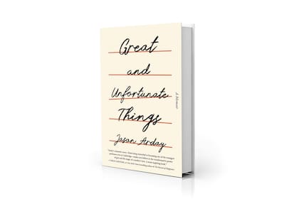 Great and Unfortunate Things, Jason Arday