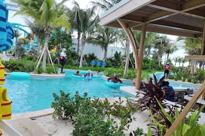 Great Tides Waterpark, el flamante parque acuático que abrió en septiembre 2026