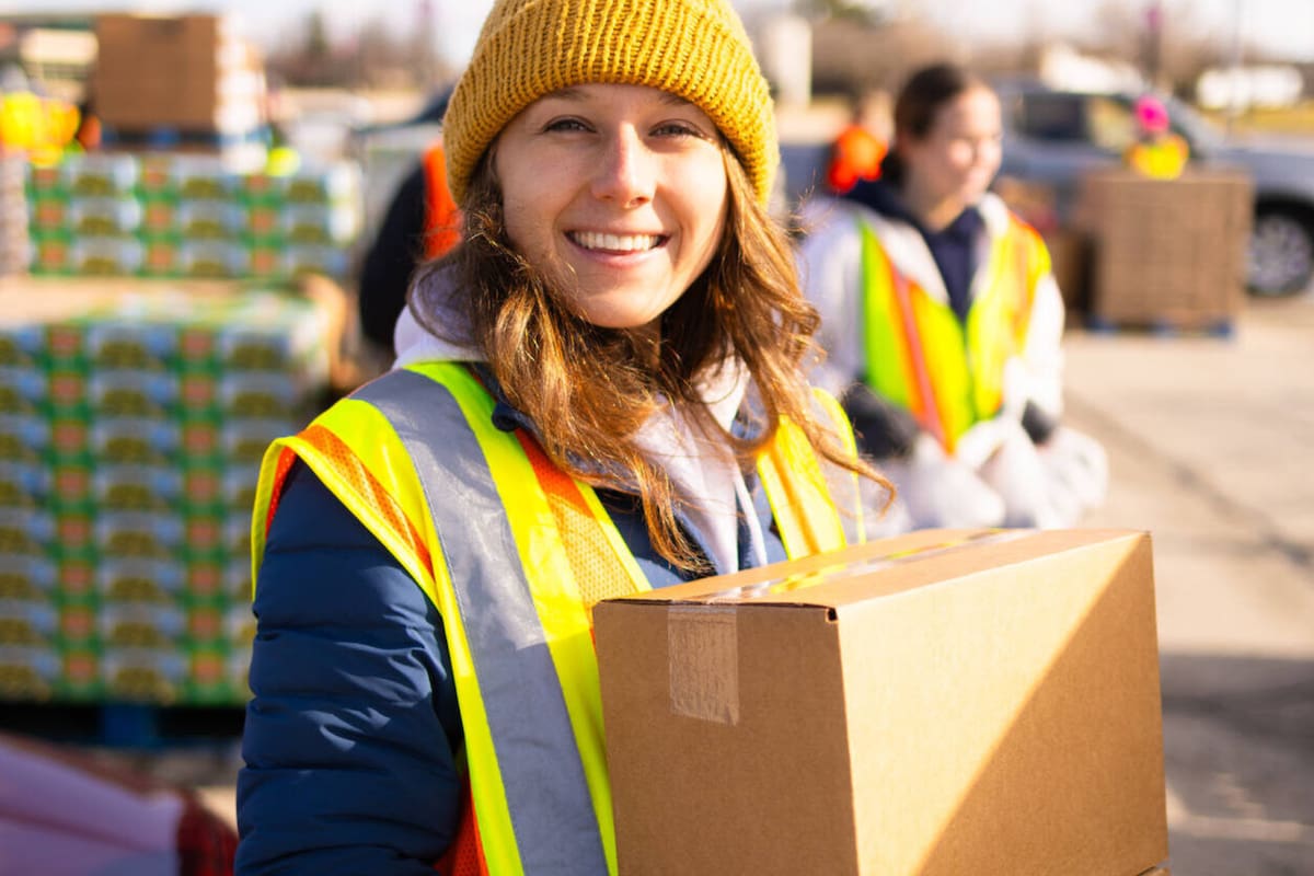 Greater Chicago Food Depository y Northern Illinois Food Bank coordinan gran parte de los programas de ayuda nutricional en el estado
