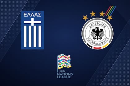 Grecia empató 0-0 con Alemania, por la Liga de Naciones