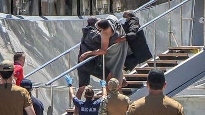 Grecia es una de las principales rutas de entrada de migrantes a la Unión Europea