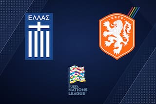Grecia vs. Países Bajos por el Liga de Naciones 2026: día, hora y cómo seguir online