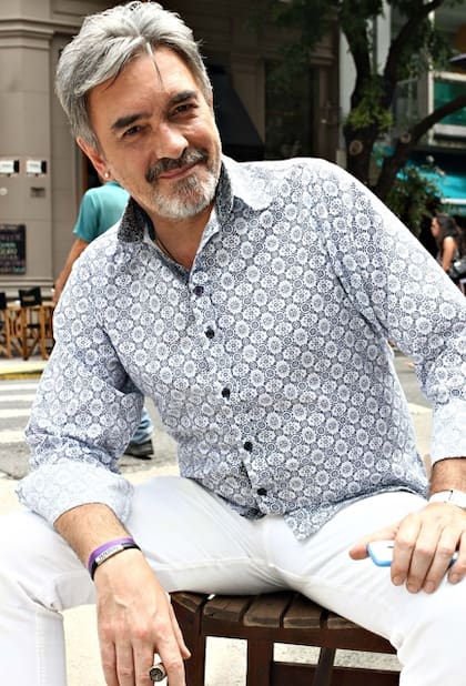 Greco, un hombre con convicciones políticas