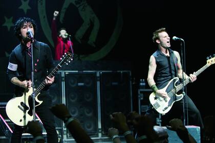 Green Day se llamó en un principio Sweet Children: ¿hubieran llegado lejos con ese nombre?