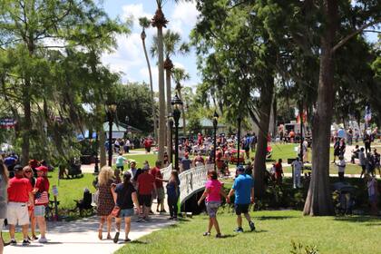 Green Cove Springs es la cuarta ciudad más barata para alquilar en Florida
