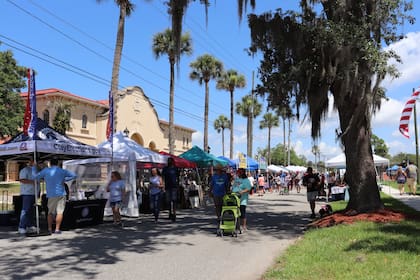 Green Cove Springs se encuentra cuarta en el ranking de los lugares más accesibles de Florida