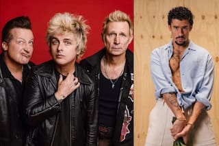 A qué hora es el show de Green Day en el Super Bowl de California previo al halftime de Bad Bunny