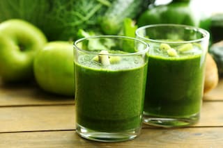El jugo que se debe tomar en el desayuno para bajar los triglicéridos