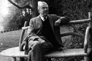 Graham Greene: la bala que no salió