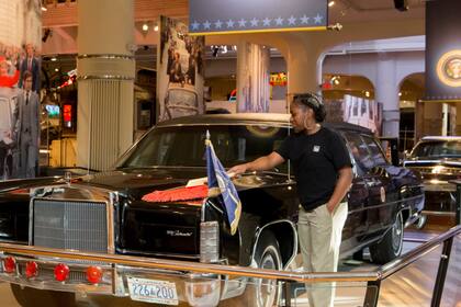 Greenfield Village es una de las áreas incluidas en las nuevas ofertas de empleo estacional. Foto: Facebook @The Henry Ford