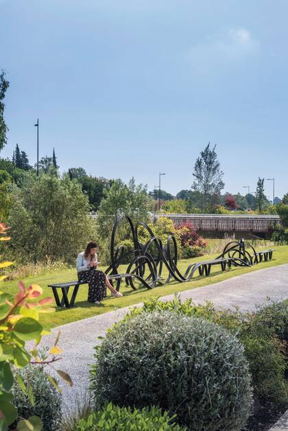 “GreenLline” del año 2019, situada en Cagnes-sur-Mer, Francia.