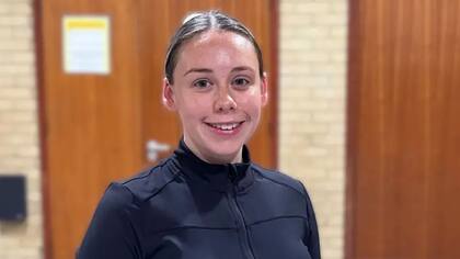 Greenock es "un pueblo fantasma" sin "empleo", dice Tiffany