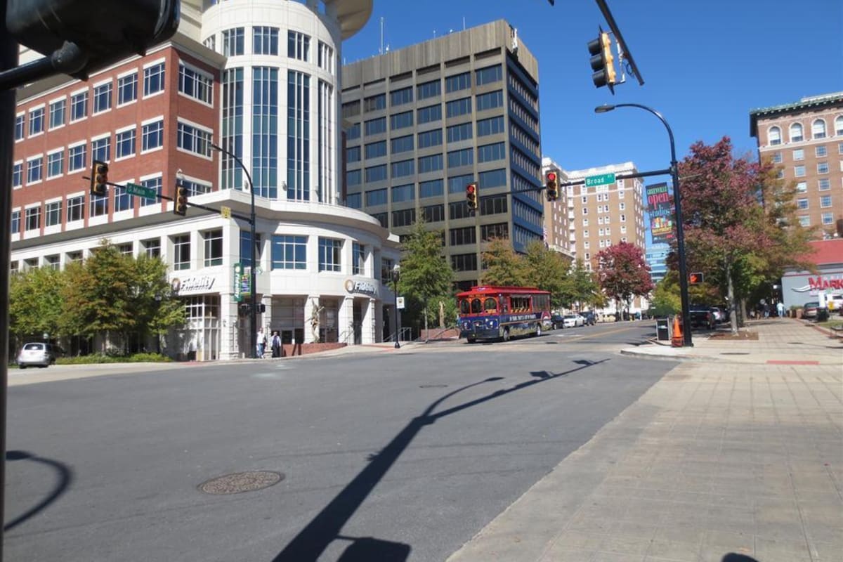 Greenville, una ciudad ubicada en Carolina del Sur, ha sido recientemente reconocida como la cuarta mejor ciudad para vivir en Estados Unidos