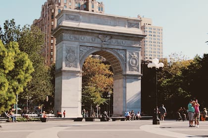 Greenwich Village, Manhattan
