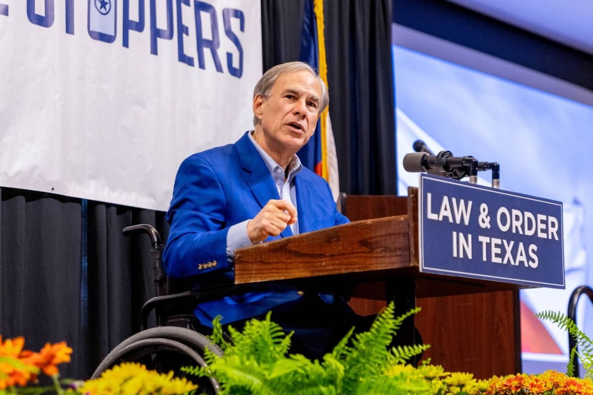 Greg Abbott aprobó las restricciones de ciertos alimentos para los beneficiarios de SNAP en Texas