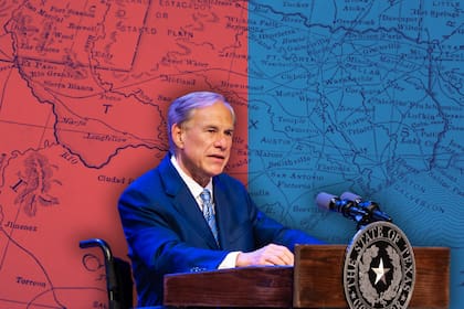 Gina Hinojosa calificó a Greg Abbott como “el gobernador más corrupto de la historia”