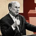 Abbott comparte las probabilidades en el Senado entre Paxton y Talarico