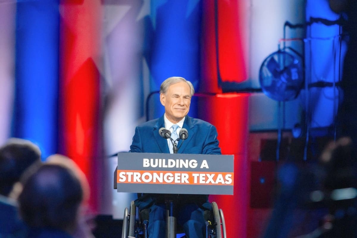 Greg Abbott expresó que su gobierno tomó acciones para evitar el mal uso de los fondos federales de vivienda asequible en Texas