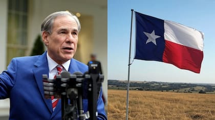 Greg Abbott firmó una ley que entra en vigor el 1° de abril e impacta en la libertad bajo fianza