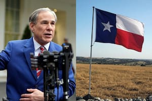 Greg Abbott instó a los ciudadanos de Texas a seguir las instrucciones de las autoridades