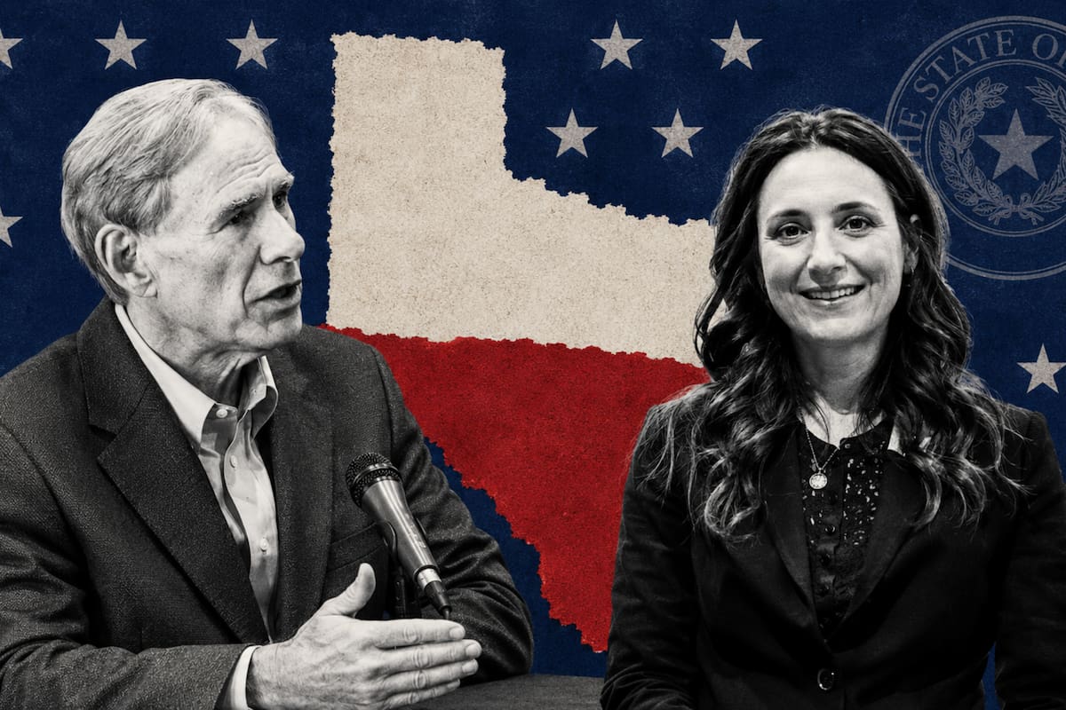 Greg Abbott mantiene una ventaja estrecha sobre Gina Hinojosa en la pulsada por la gobernación de Texas en las elecciones del 3 de noviembre