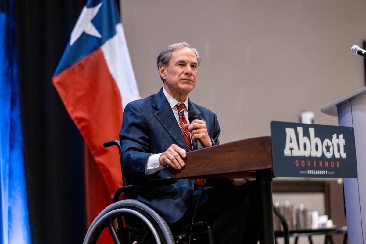 Greg Abbott reveló en las últimas horas un importante logro para el estado de Texas