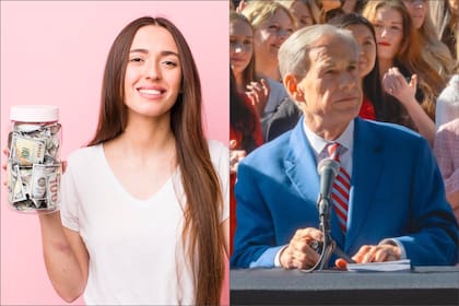 Greg Abbott reveló que ya se presentaron más de 100 mil solicitudes para el programa Cuenta de Libertad Educativa de Texas