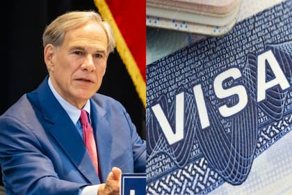 Greg Abbott revisará los datos de empleados en escuelas y universidades de Texas con visas H-1B