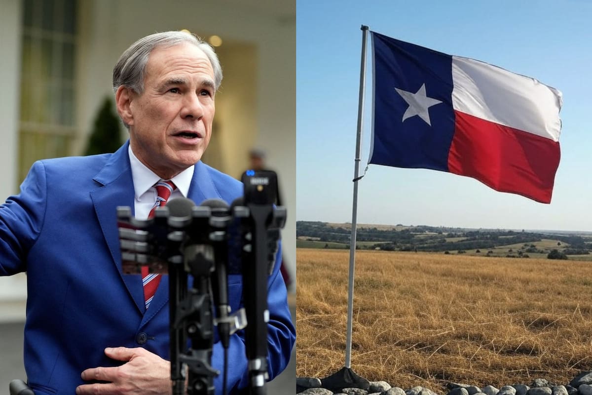 Greg Abbott tomó una medida preventiva para proteger el ganado y a los ciudadanos de Texas de una posible invasión parasitaria