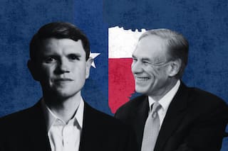 Talarico y Abbott lideran en las elecciones antes del cierre de la votación anticipada