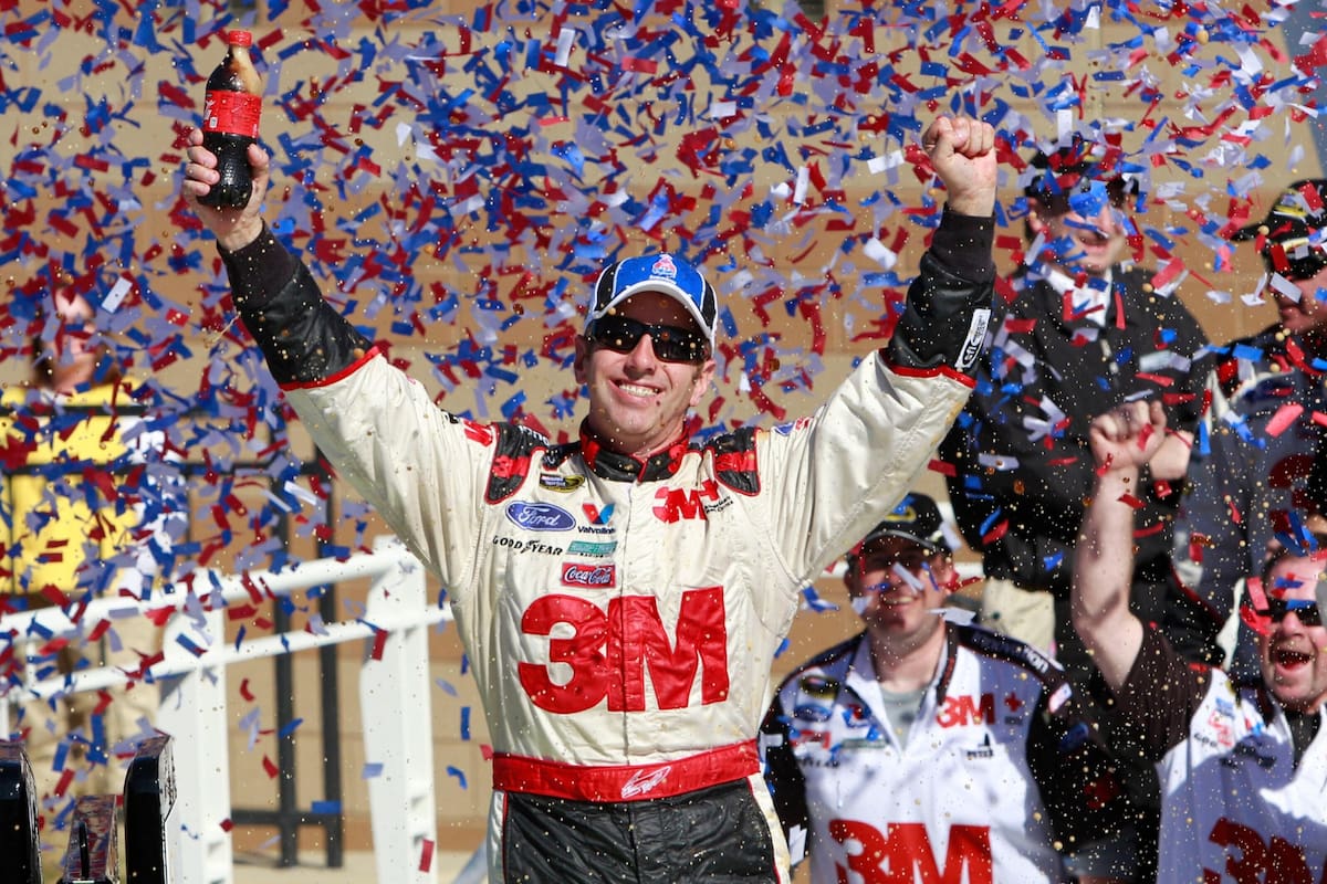 Greg Biffle falleció en un accidente aéreo junto a su esposa, sus dos hijos y otros seres queridos de la familia