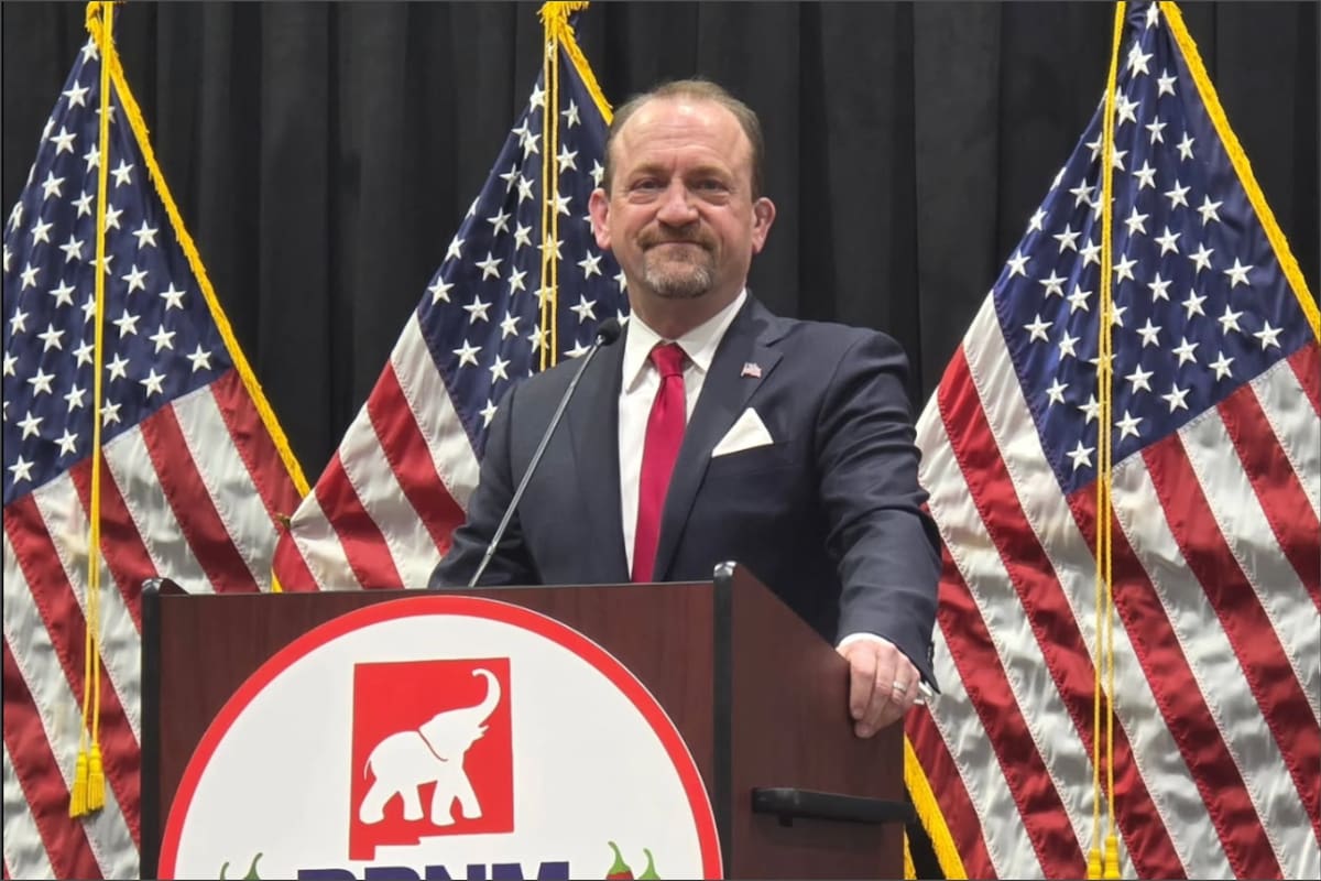 Eleições de 2026: quem é Gregg Hull, o candidato republicano que propõe enriquecer o Novo México com petróleo