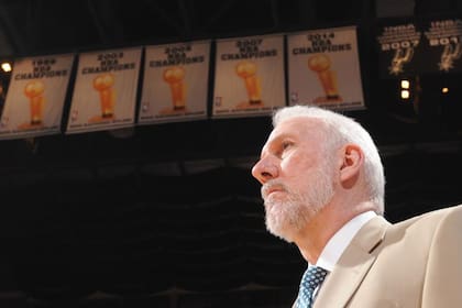 Greg Popovich será el nuevo selecionador de USA a partir de 2017