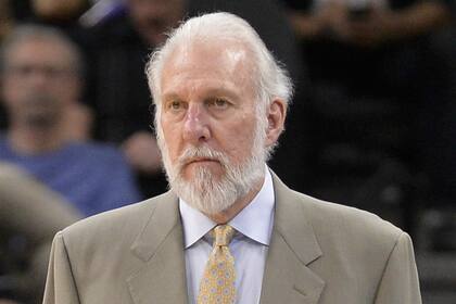 Gregg Popovich