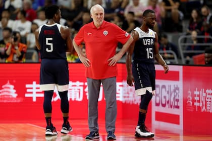 Popovich, fastidiado