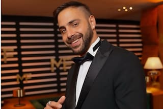 Grego Rossello confirmó que sale con la exnovia de un jugador de la selección argentina